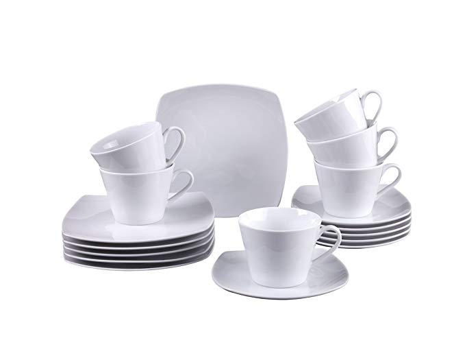 Vivo by Villeroy &amp; Boch Group Simply Fresh Kaffeeservice