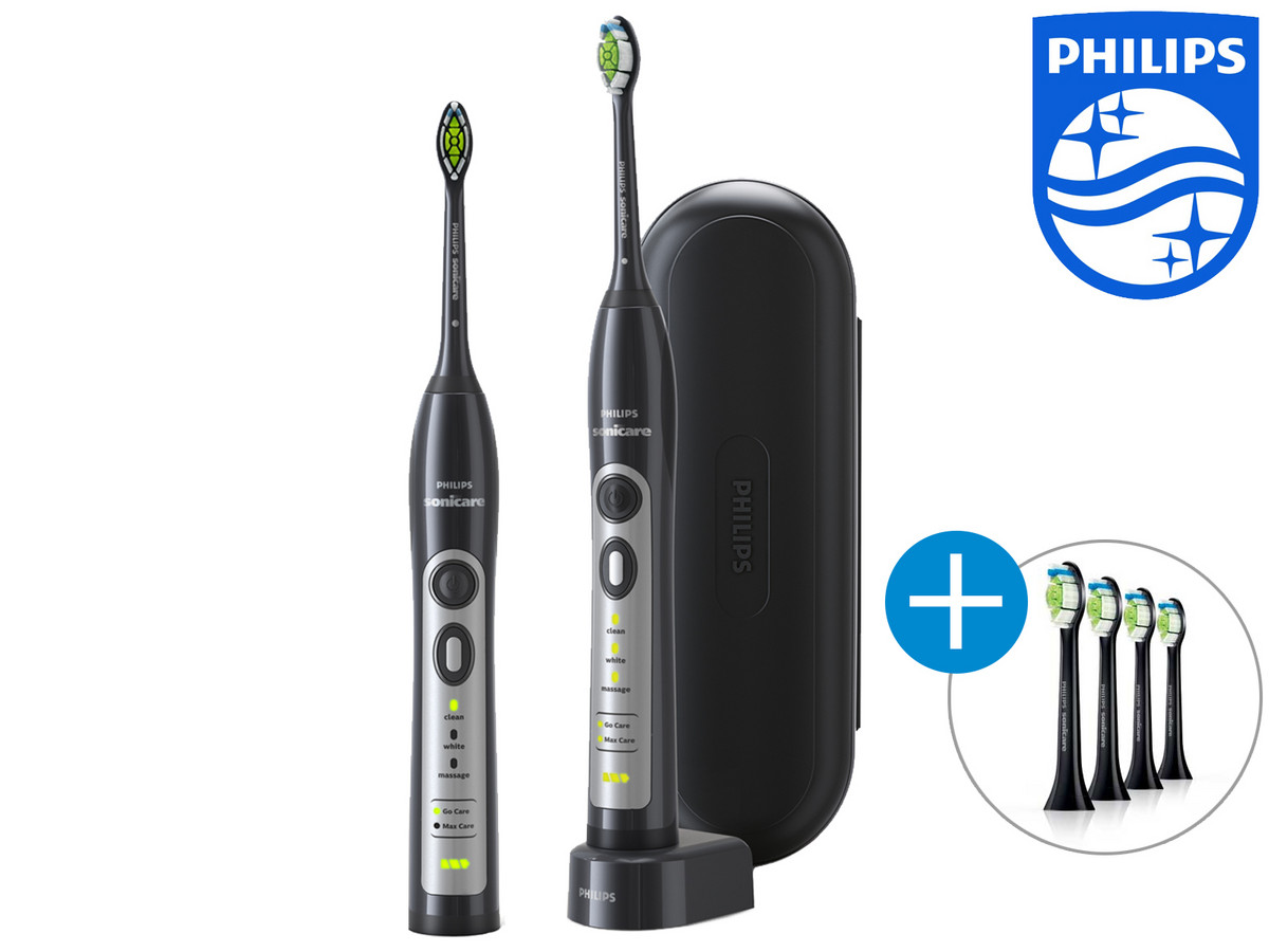Schallzahnbürste Philips Sonicare FlexCare HX6912/51 für 105,90 EUR inkl. Versand