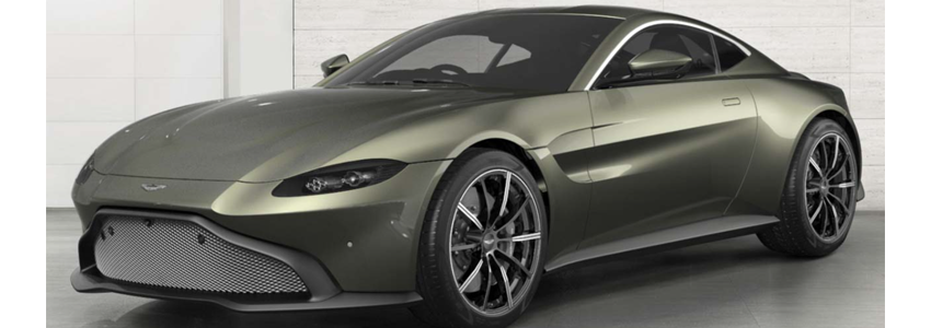 Aston Martin V8 Vantage Coupé (510 PS) für 1.199€ + 1.500€ Vermittlungspauschale 🏎️ - Privat-Leasing über 36 Monate, 10.000km im Jahr