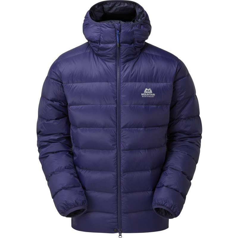 Mountain Equipment Skyline Hooded Jacket (5015) medieval blue 38% günstiger