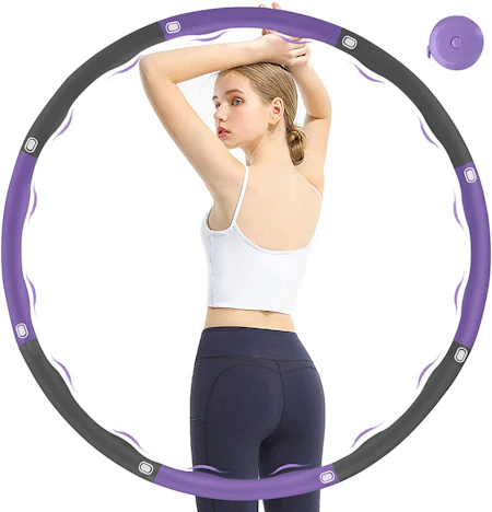 Gkodeamig Hula Hoop Reifen Erwachsene