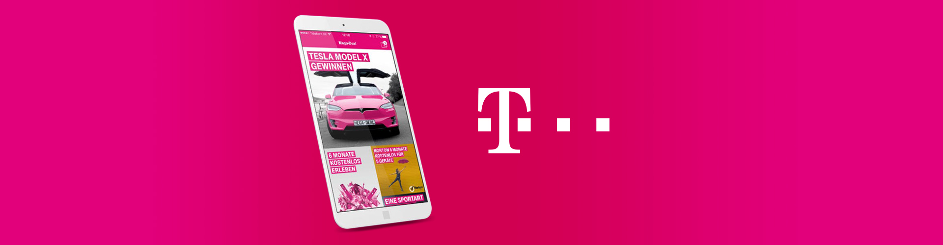 Telekom Mega Deal » Alle Aktionen und Geschenke im Überblick