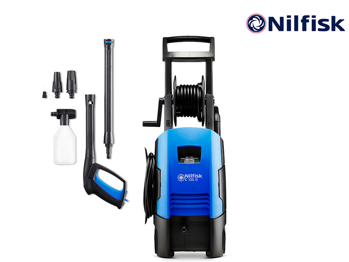 Hochdruckreiniger Nilfisk C135.1-6I X-TRA für nur 128,90 EUR inkl. Versand
