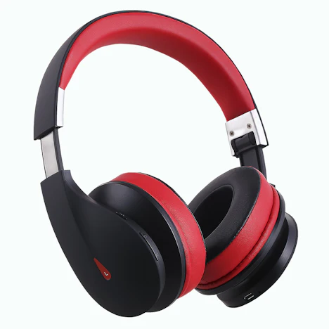Amazon - Bluetooth Kopfhörer, kabellose Over Ear Stereo Headphones, mit integriertem Mikrofon 16 Euro