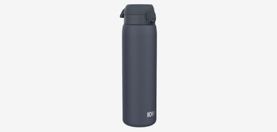 Noch günstiger! Ion8 Trinkflasche für 15€ - auslaufsicher, Einhandöffnung, spülmaschinenfest