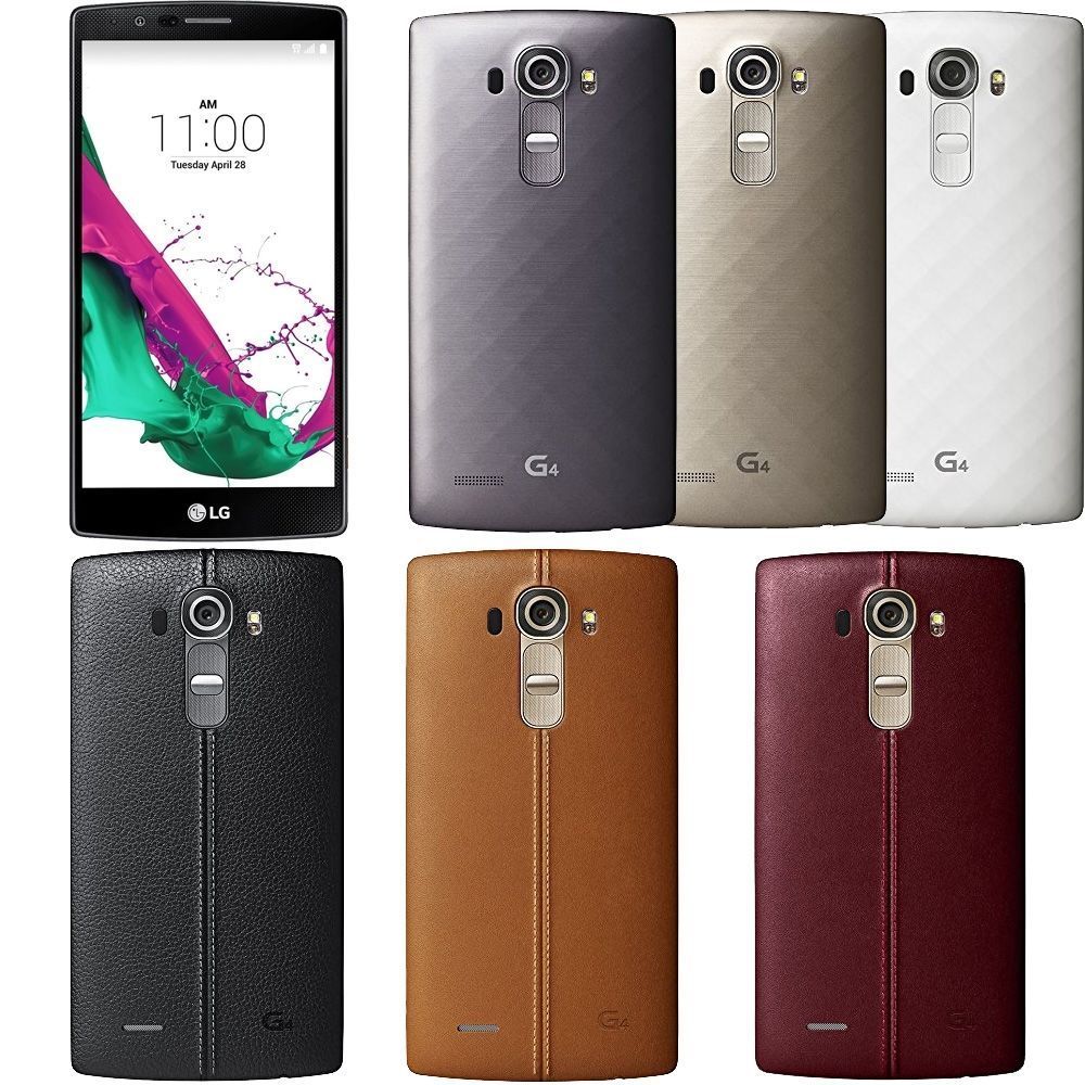 LG G4 H815 für nur 225,- EUR inkl. Versand