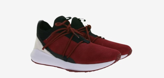 Puma Ferrari Sneaker nur 40€ - Wildleder, Ignite-Midsole, Ferrari-Logo