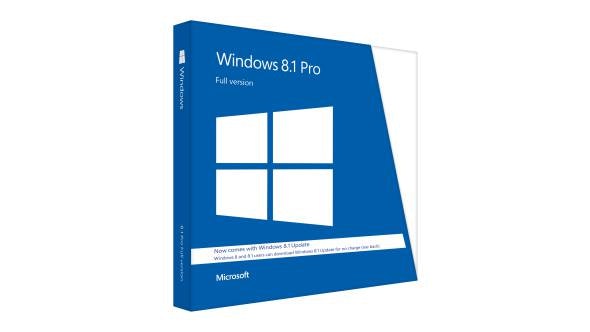 Windows 8.1 Professional