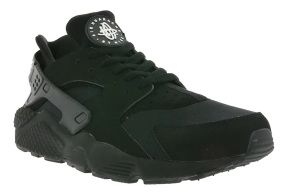 Nike Air Huarache für 70€ - Herren-Sneaker in Schwarz