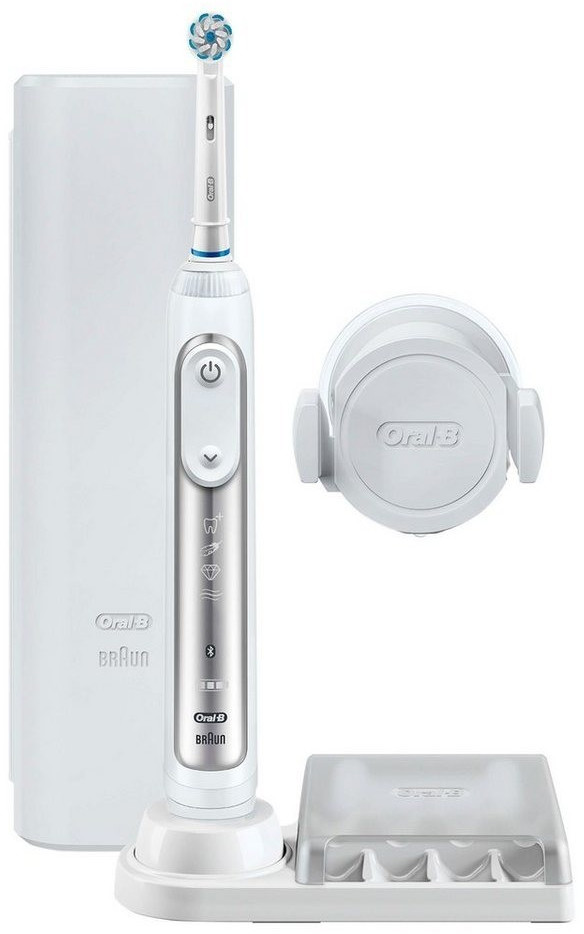 Oral-B Genius 8000N silver: Spart 25,96€