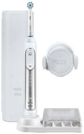 Oral-B Genius 8000N silver: Spart 25,96€