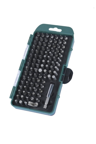 KNALLER, Schnell sein! Mannesmann M29892 Bitsatz 100 Teile für nur 4,99 EUR inkl. Versand!