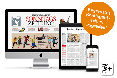 Halbjahresabo F.A.Z. und Sonntagszeitung gratis als E-Paper - für Xing-Mitglieder