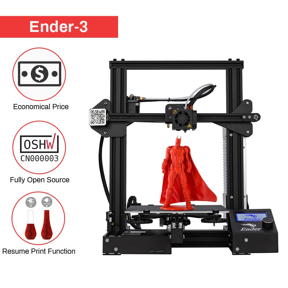 Überholter Ender-3 €105 10% Rabatt von comgrow 