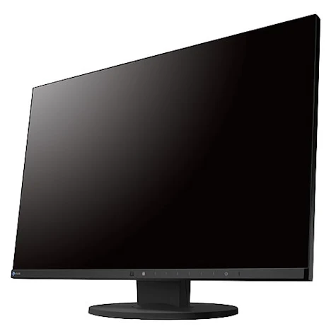 Eizo EV2455-BK für 333€ – 24" LED-Monitor mit IPS-Panel, DVI, DisplayPort, HDMI, EEK A+