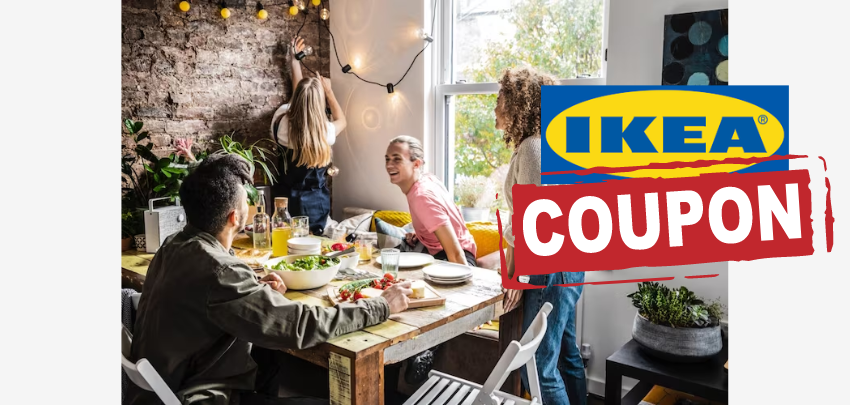 50 Jahre IKEA - Gutscheine für Family-Mitglieder