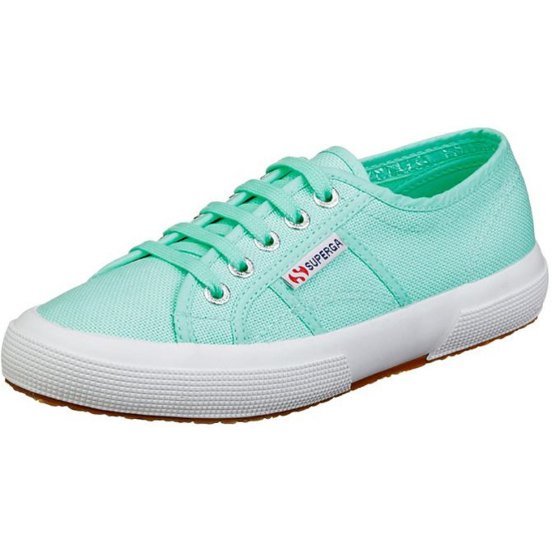 Superga 2750 Cotu Classic pastel green mit 16% Ersparnis