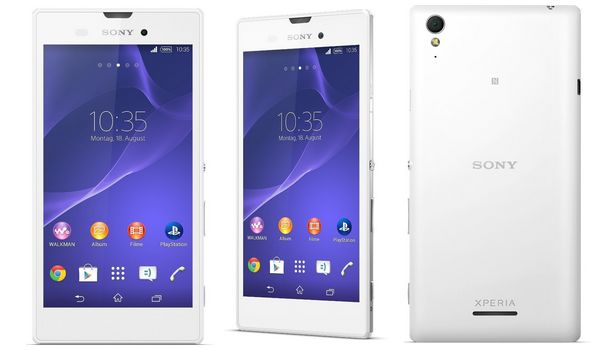 Sony Xperia Style für 149€ - 5,3" Smartphone mit Quad-Core, 8 MP Kamera und LTE *UPDATE2*