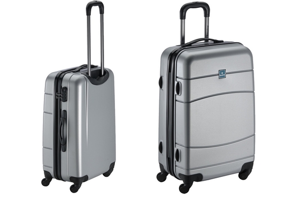 Preisfehler? Saxoline Koffer-Set Miami, 3-teilig für 52€