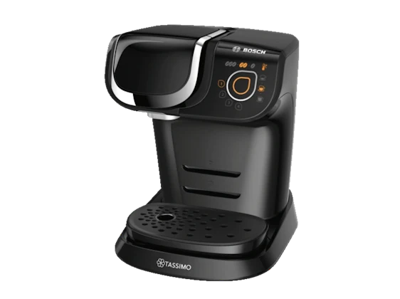 BOSCH TAS6002 Tassimo My Way Kapselmaschine für 39,- EUR inkl. Versand