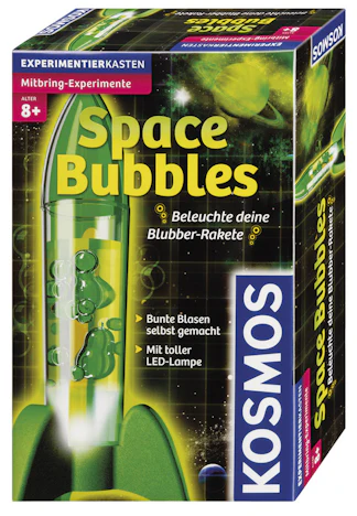 Verschiedene Kosmos Experimentierkasten für nur 5,99 EUR