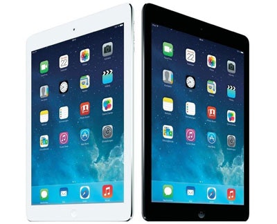 Apple iPad 4, Wi-Fi, 64 GB weiß für 399€