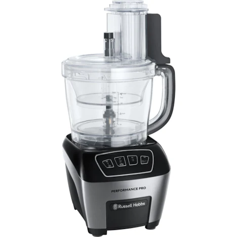 Russell Hobbs Performance Pro für 60€ - Food Processor inkl. Aufbewahrungsbox, 800 Watt