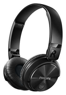 Philips SHB3060BK Bluetooth-Kopfhörer für 25€