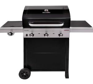 Char-Broil Performance Series 330B - 3 Brenner Gasgrill mit Seitenbrenner &amp; Char-Broil 330 Hybrid Gas/Kohle für 239,99€ statt 373,30€