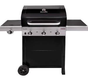 Char-Broil Performance Series 330B - 3 Brenner Gasgrill mit Seitenbrenner & Char-Broil 330 Hybrid Gas/Kohle für 239,99€ statt 373,30€
