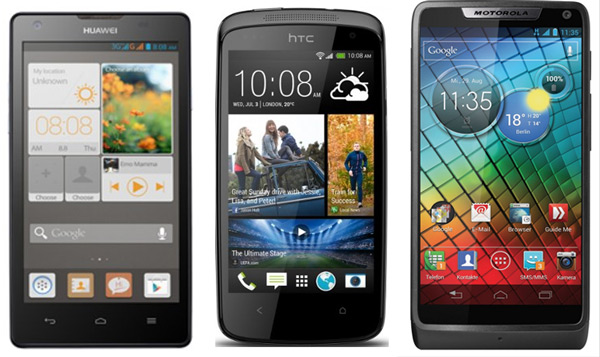 Das beste Smartphone unter 200 Euro - Kaufberatung und Vergleich *UPDATE*