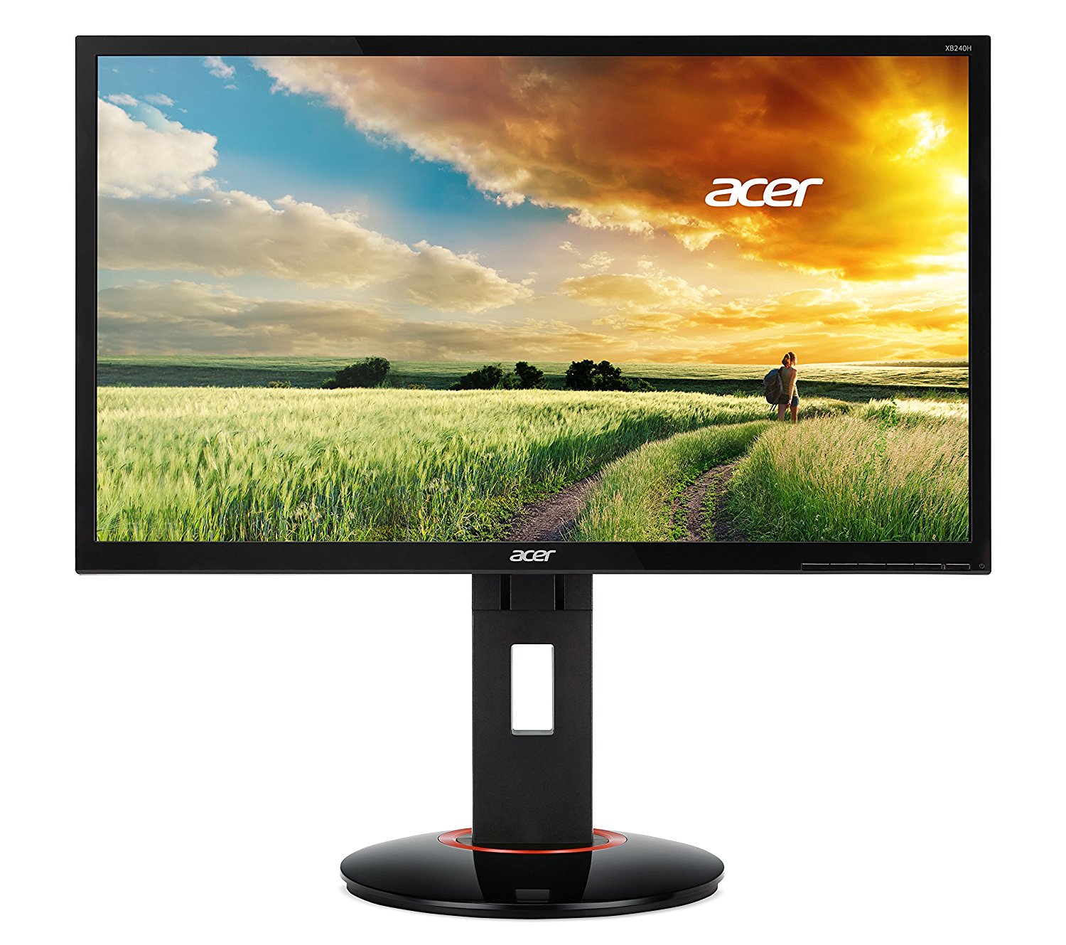 24" Acer Predator XB240H für 222 EUR inkl. Versand
