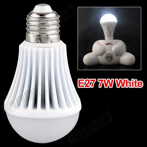 7W 650LM LED Lampe E27 Leuchte Engergiesparlampe für 7,89€ inkl. Versand