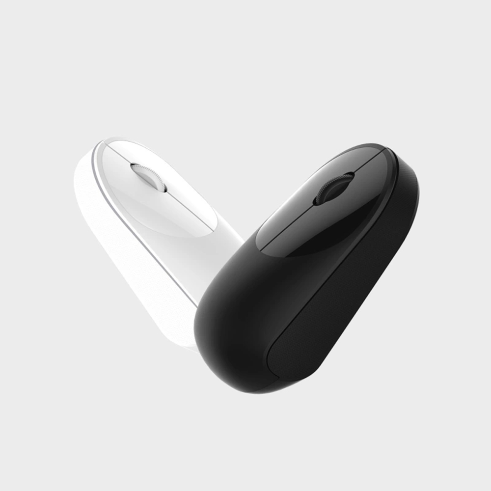 Xiaomi Wireless Mouse Lite 1200dpi Handgefühl ergonomisches Design