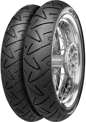 Continental ContiTwist 130/70 - 13 63Q für 30,46€