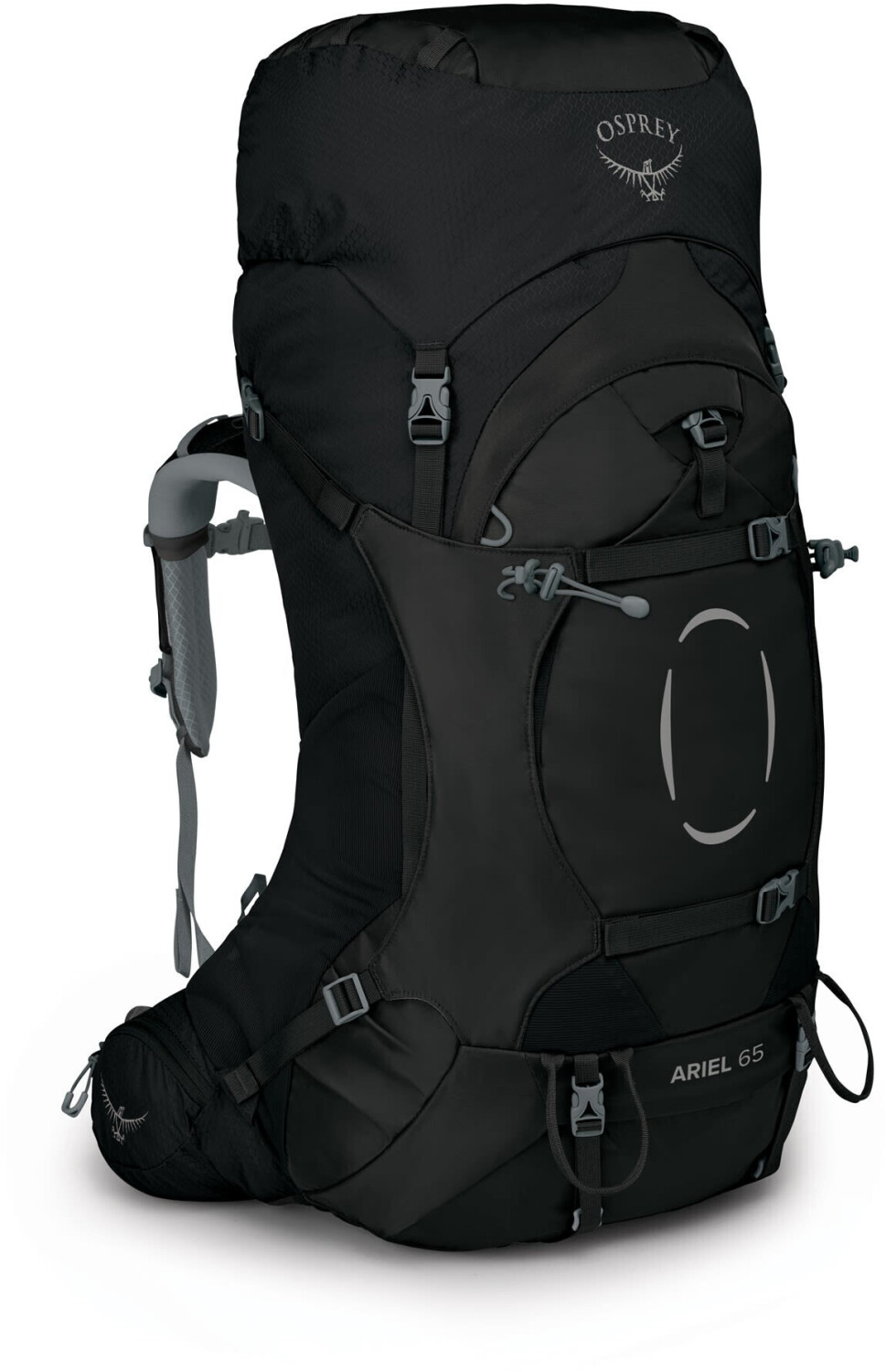 Aktion: Osprey Ariel 65 (1-044) XS/S black 25% günstiger