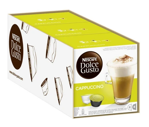 48 Nescafé Kapseln für 11€