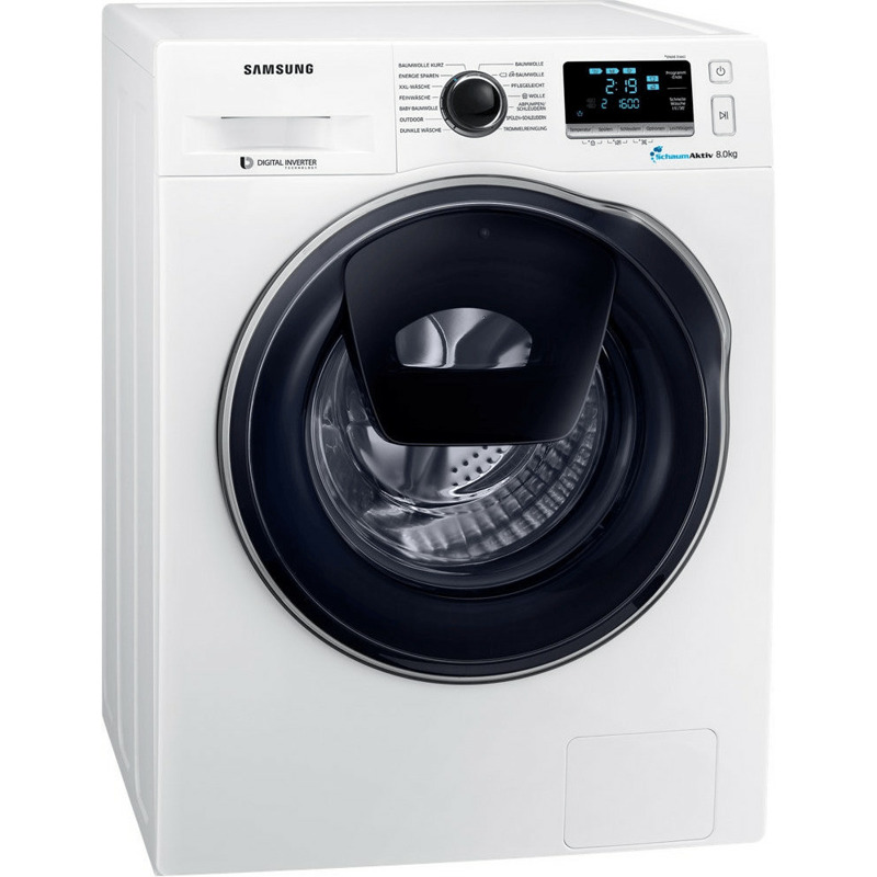 Aktion: Samsung WW8HK6400QW 217,12€ günstiger