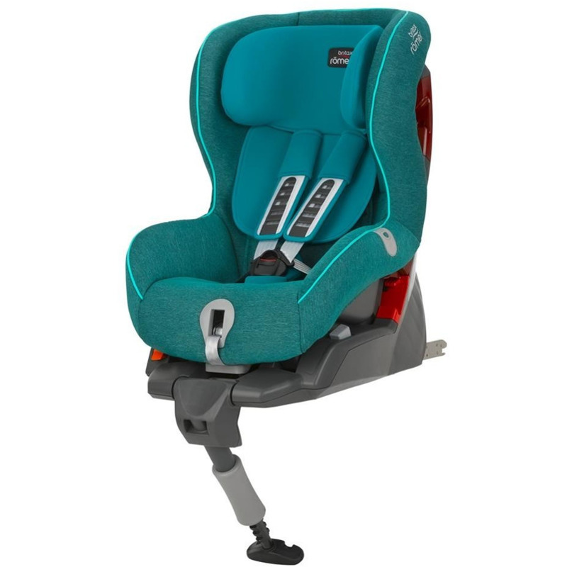 26% Rabatt auf Britax Römer Safefix Plus Green Marble