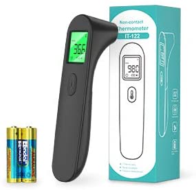 SOYES Baby Fieberthermometer Kontaktlos Thermometer für 13.30€ (statt 26,60€)