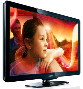 Philips 42PFL3606H für 344€ - günstigster 42" FullHD LCD