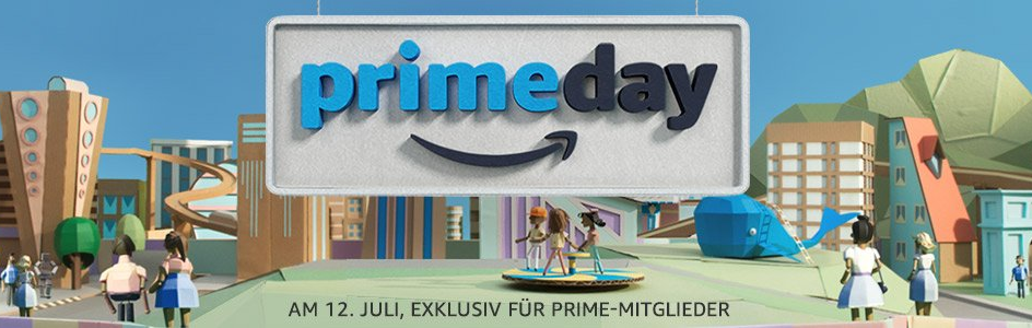 Highlights vom Amazon Prime Day 2016
