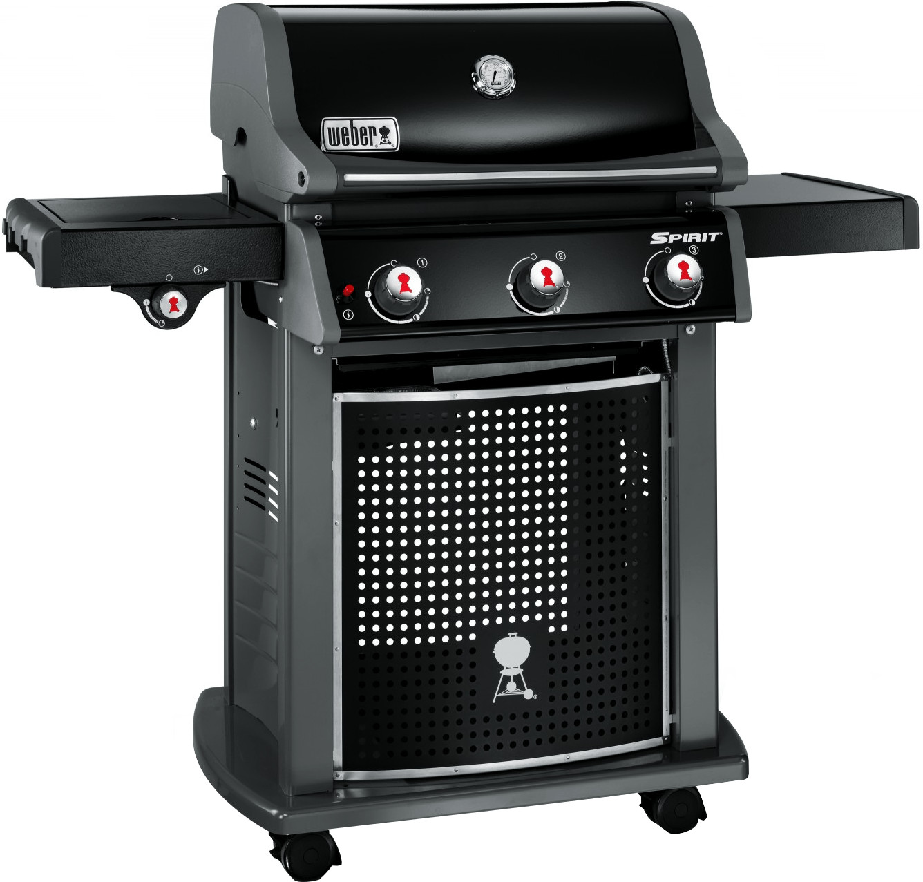Weber Spirit E-320 Classic Black 28% günstiger