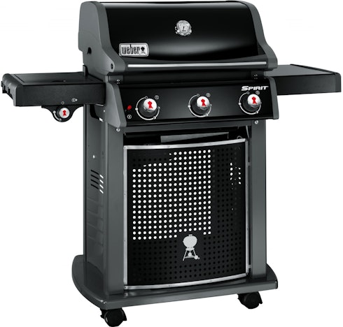 Weber Spirit E-320 Classic Black 28% günstiger