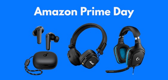Prime Day Kopfhörer Deals » Die besten Angebote für AirPods, In-Ears, ANC und Co. bei Amazon 🎧