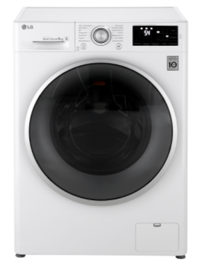  LG "F 14WM 8CN1" - Waschmaschine​ mit A+++ für 449€