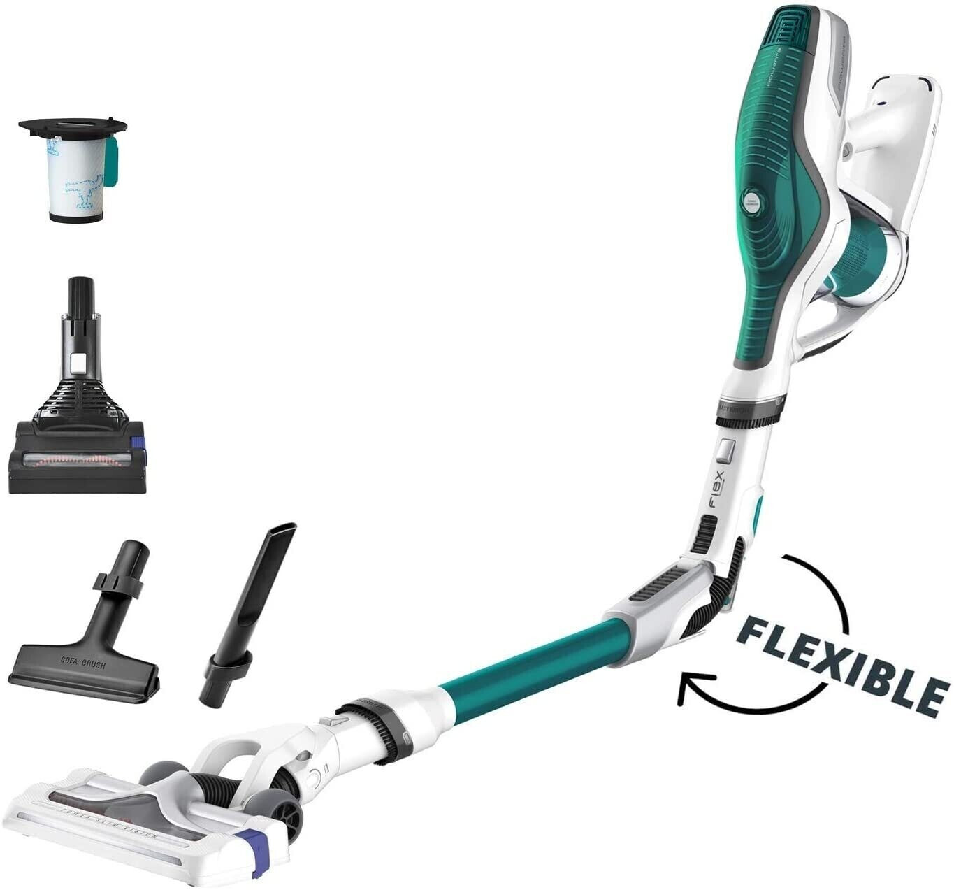 Aktion: Rowenta Air Force Pro 560 15% günstiger