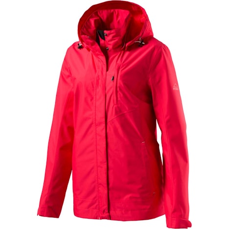 McKinley Edinburgh für 40€ - wind- und wasserdichte Funktionsjacke für Damen, versch. Farben