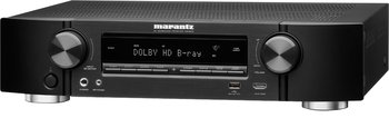 Marantz NR1605 für 379€ - flacher 7.1 AV-Receiver in schwarz oder silber *UPDATE3*