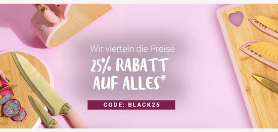25% Fackelmann Gutschein 🔪 z.B. Profi Wok nur 64€ (statt 80€)
